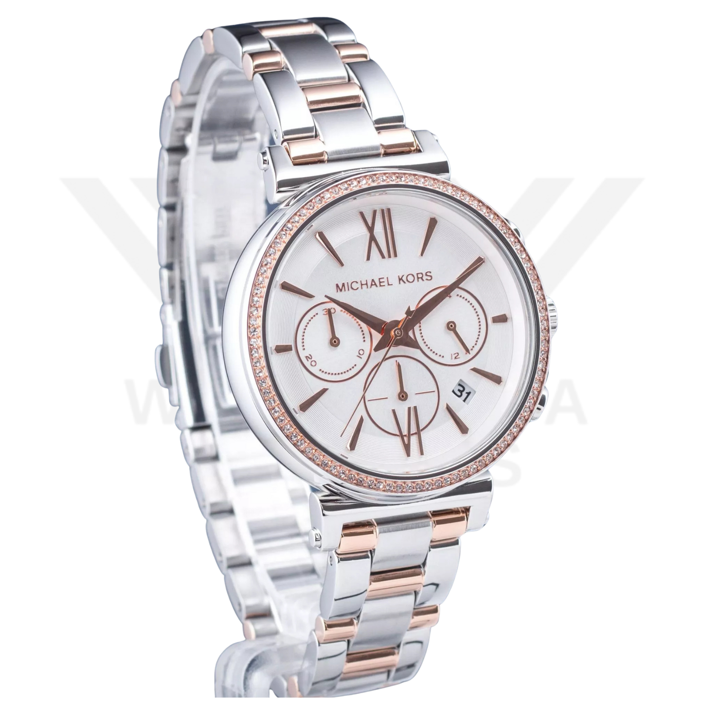 MK Stunning Watch MK-6558