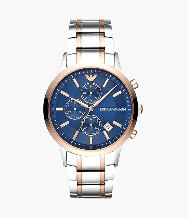 Emporio Armani RENATO AR80025 – Waqar Dada Watches