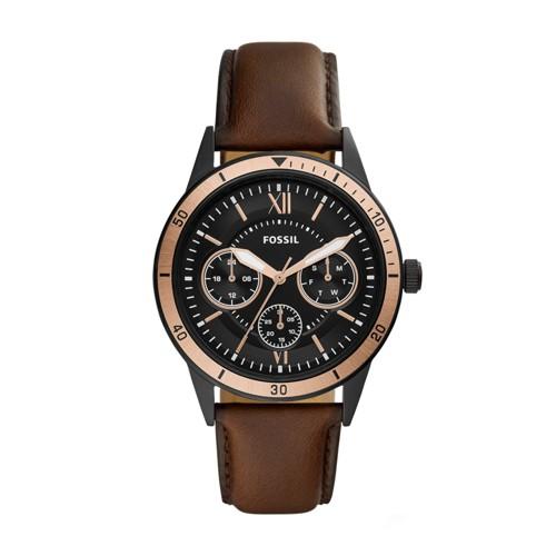 Fossil Brown (Leather) BQ2378