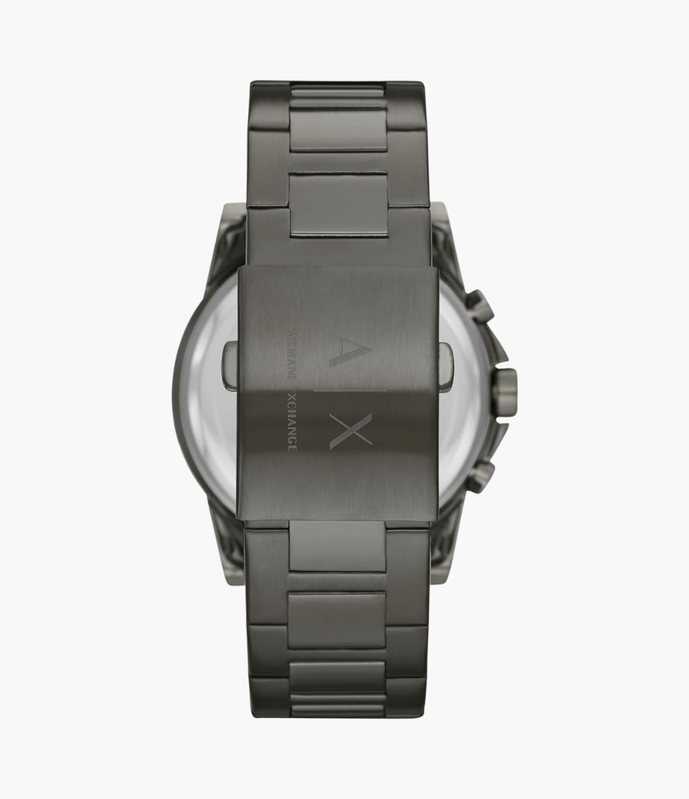 Armani Exchange Stainless Steel AX2086