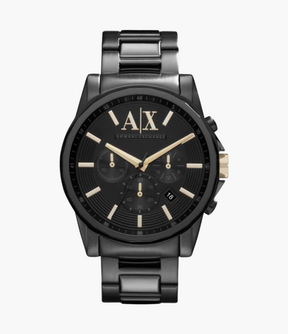 Armani Exchange OUTERBANKS AX2094 – Waqar Dada Watches Armani Exchange OUTERBANKS AX2094 – Waqar Dada Watches