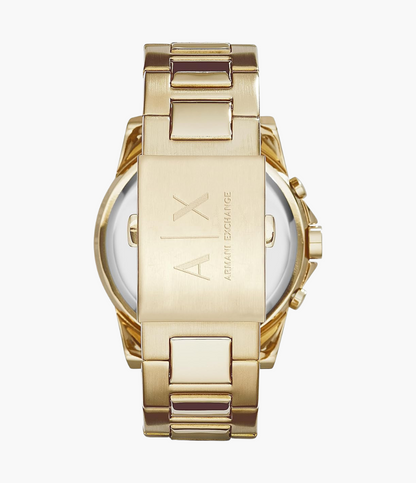 Armani Exchange(Stainless Steel)-AX2099