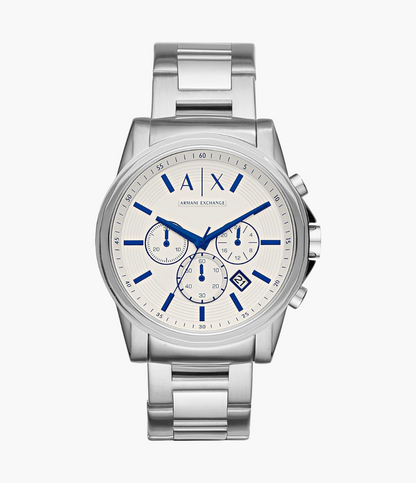 Armani Exchange(Stainless Steel)-AX2510