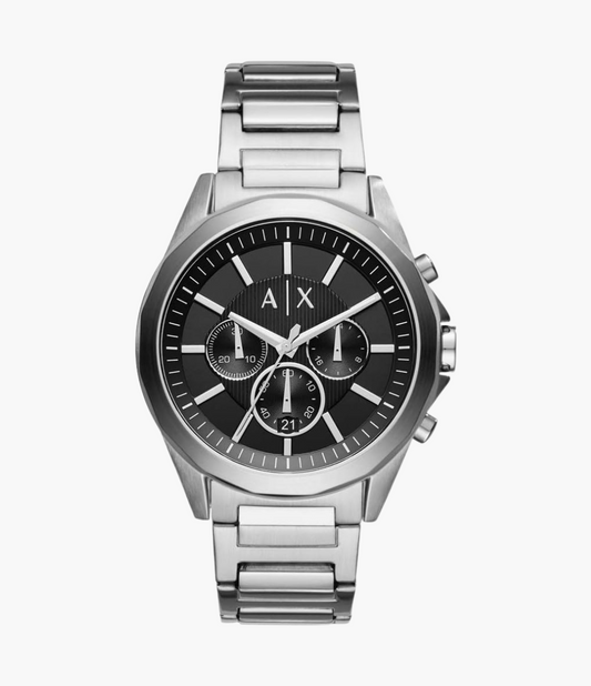 Armani Exchange(Stainless Steel)-AX2600