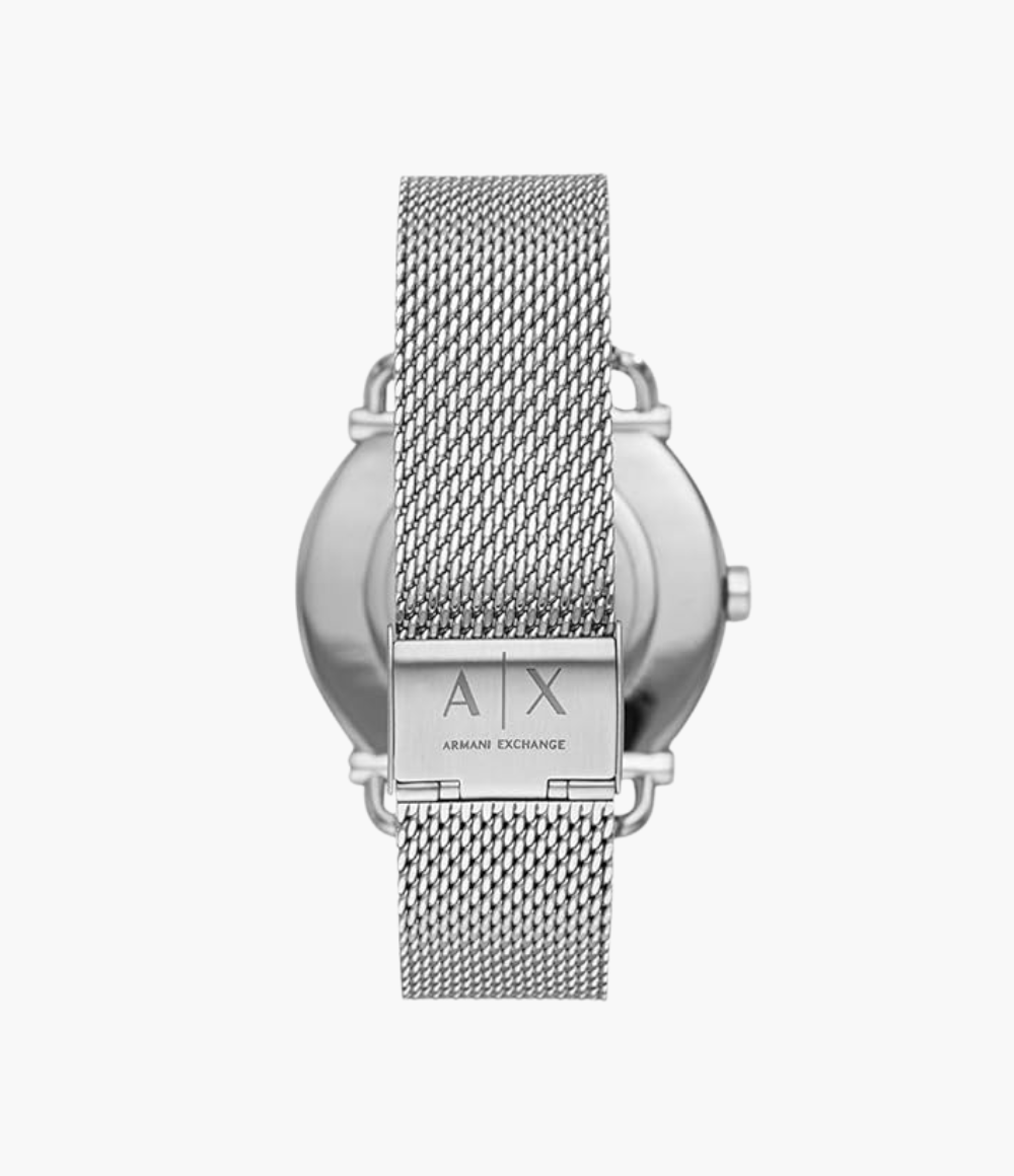 Armani Exchange (Stainless Steel)-AX2900