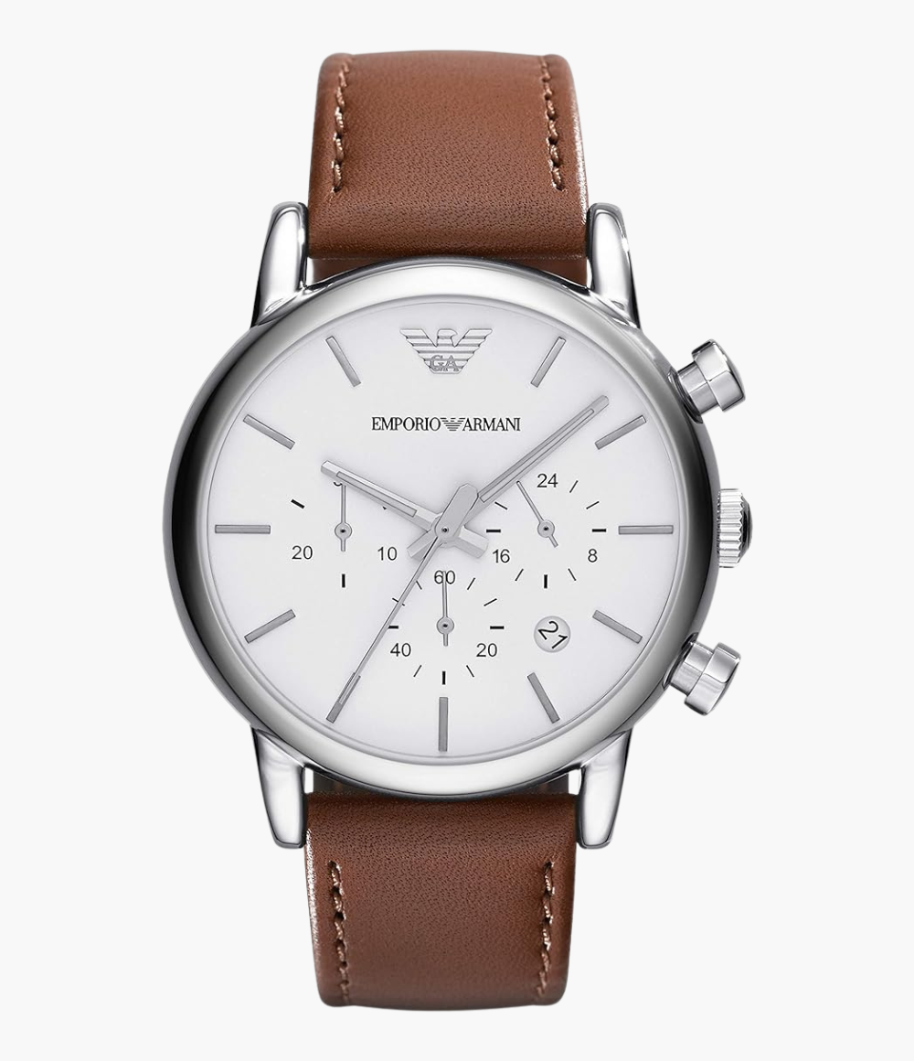 Emporio Armani (SILVER) - AR1846