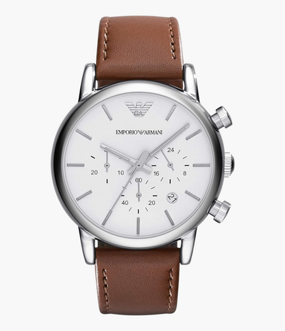 Emporio Armani (SILVER) - AR1846