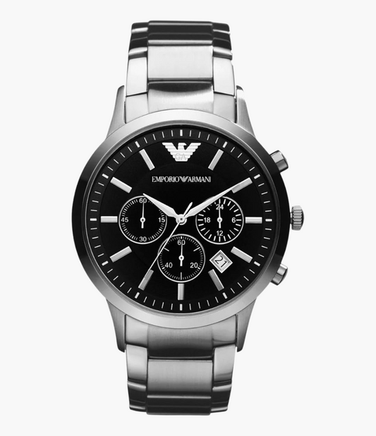 Emporio Armani Waqar Dada Watches