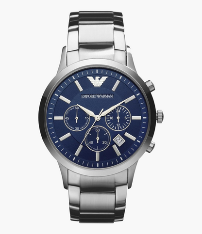 Emporio Armani (STAINLESS STEEL)-AR2448