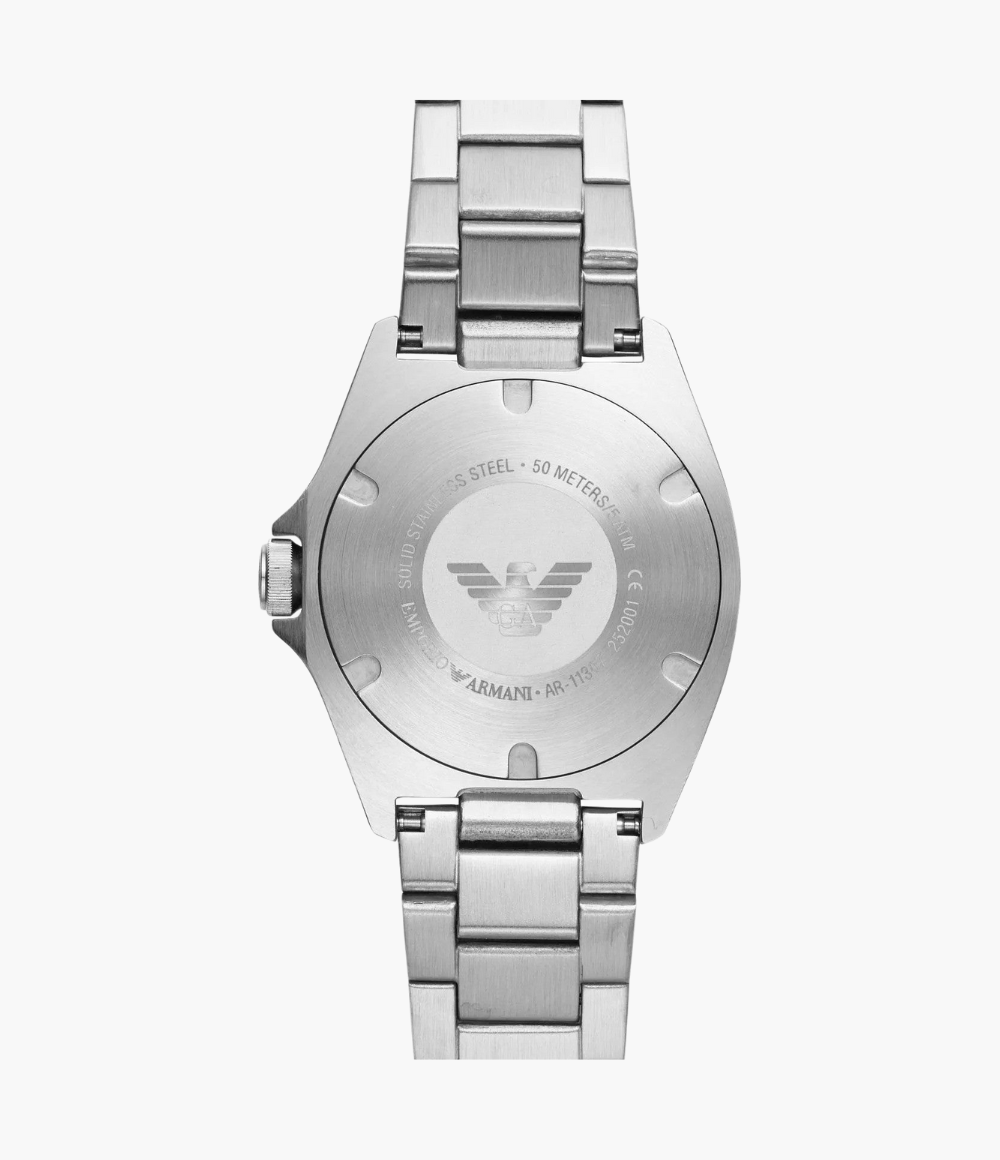 Emporio Armani (Stainless Steel)-AR11307