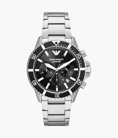 Emporio Armani (STAINLESS STEEL)-AR11360