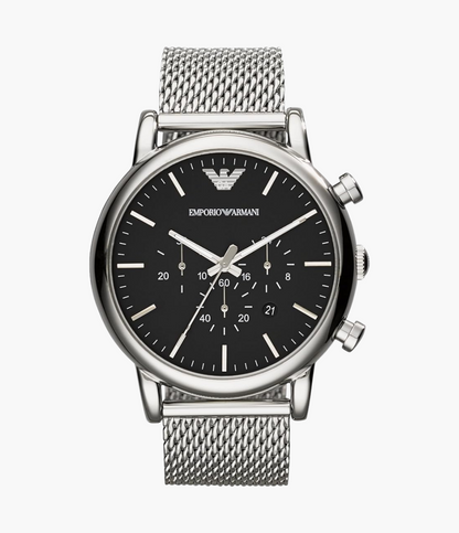 Emporio Armani (Stainless steel)-AR1808