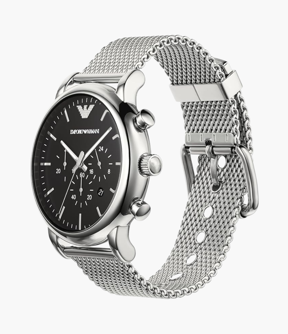 Emporio Armani (Stainless steel)-AR1808