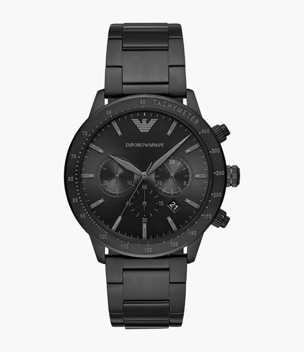 Emporio Armani (STAINLESS STEEL)-AR11242