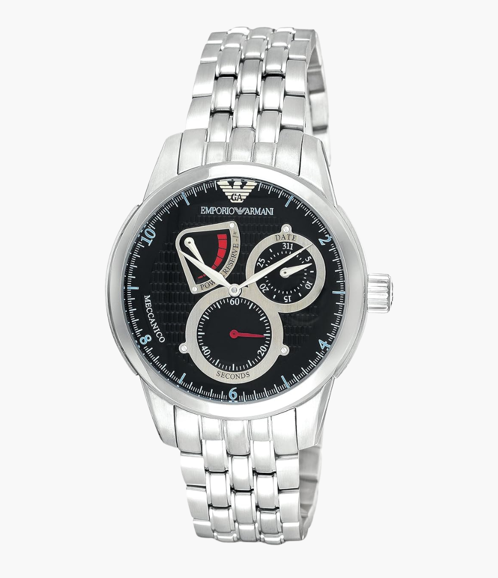 Emporio Armani (STAINLESS STEEL)-AR4605