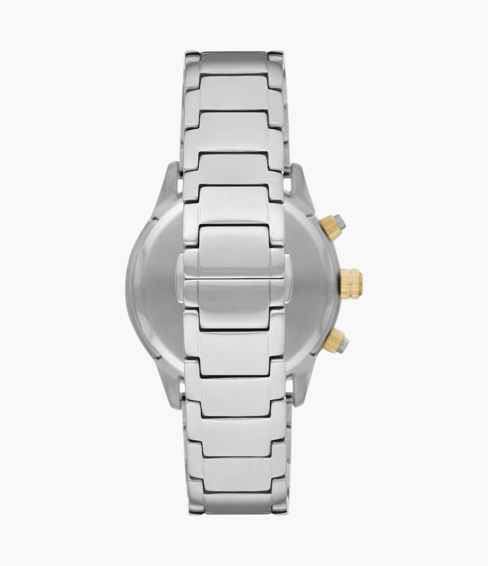 Emporio Armani Stainless Steel AR11454 Waqar Dada Watches