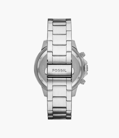 Fossil Silver BQ2492