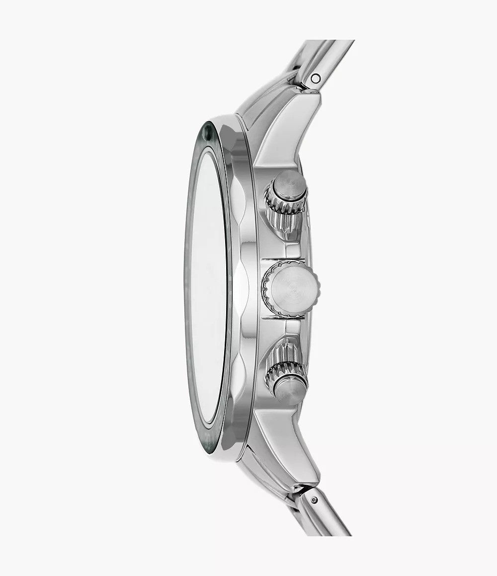 Fossil Silver BQ2492