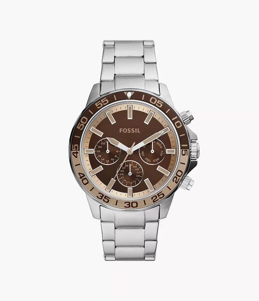 Fossil Brown BQ2702