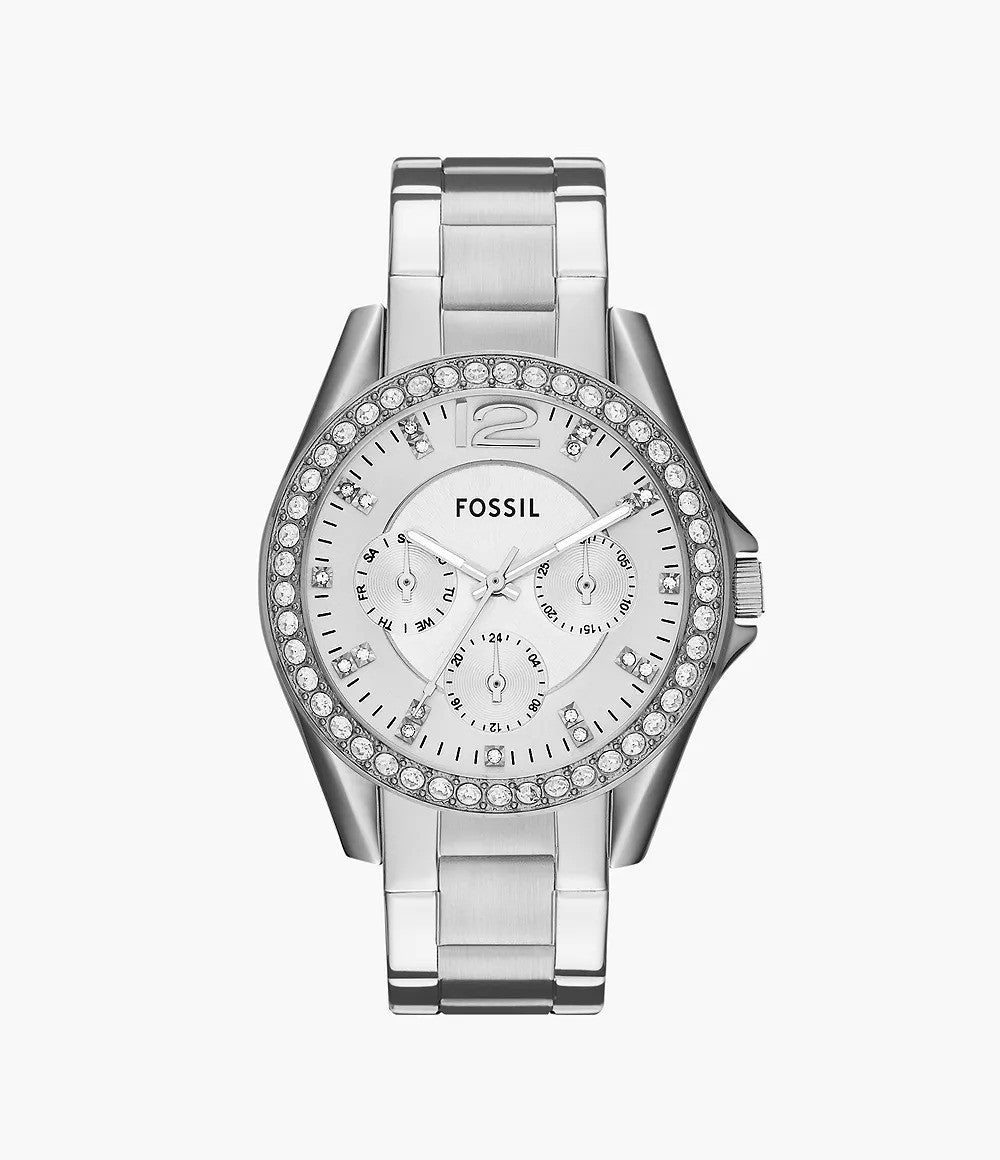 Fossil Silver ES3202