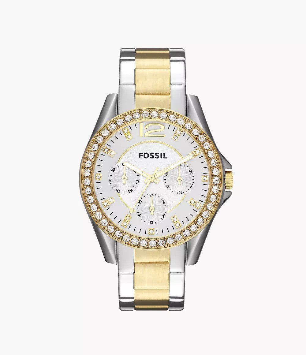 Fossil Stainless Steel ES3204