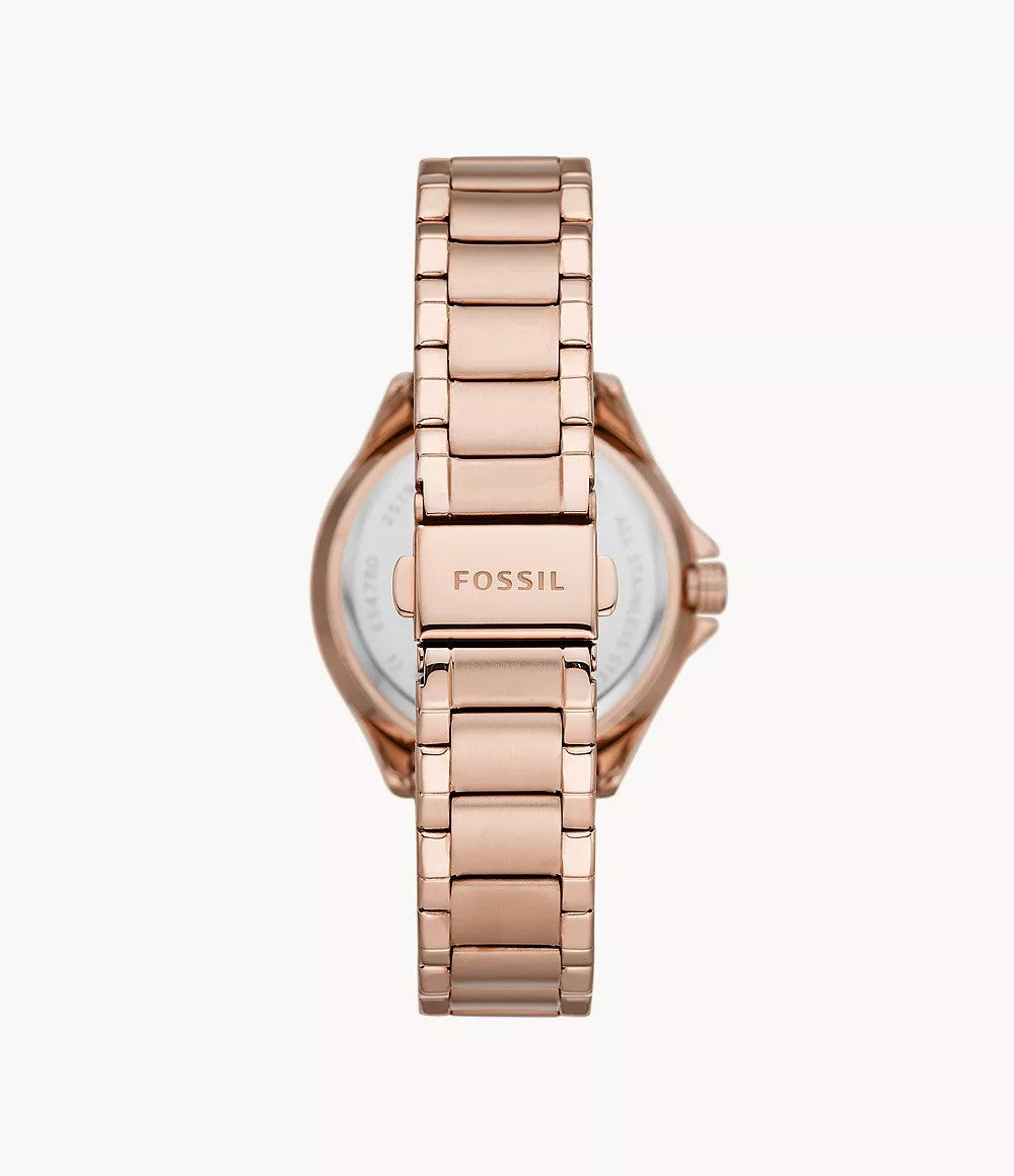 Fossil Stainless Steel ES4779