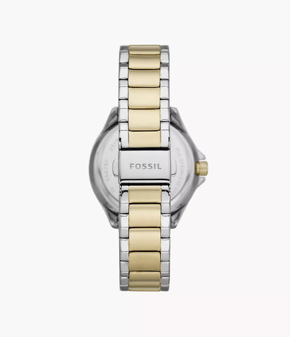 Fossil Silver ES4781