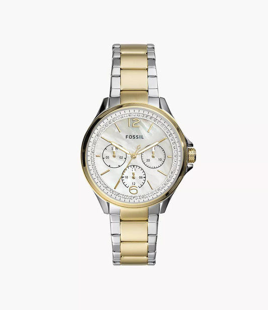 Fossil Silver ES4781