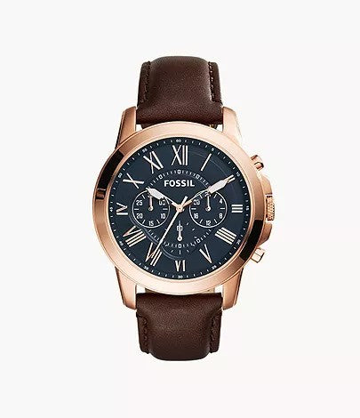 Fossil  Rose Gold FS5068