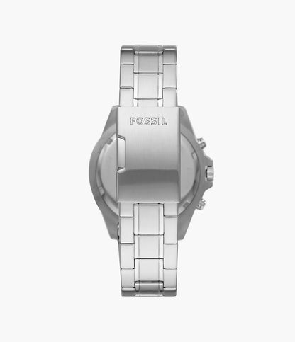 Fossil Silver ( Stainless Steel )-FS5623