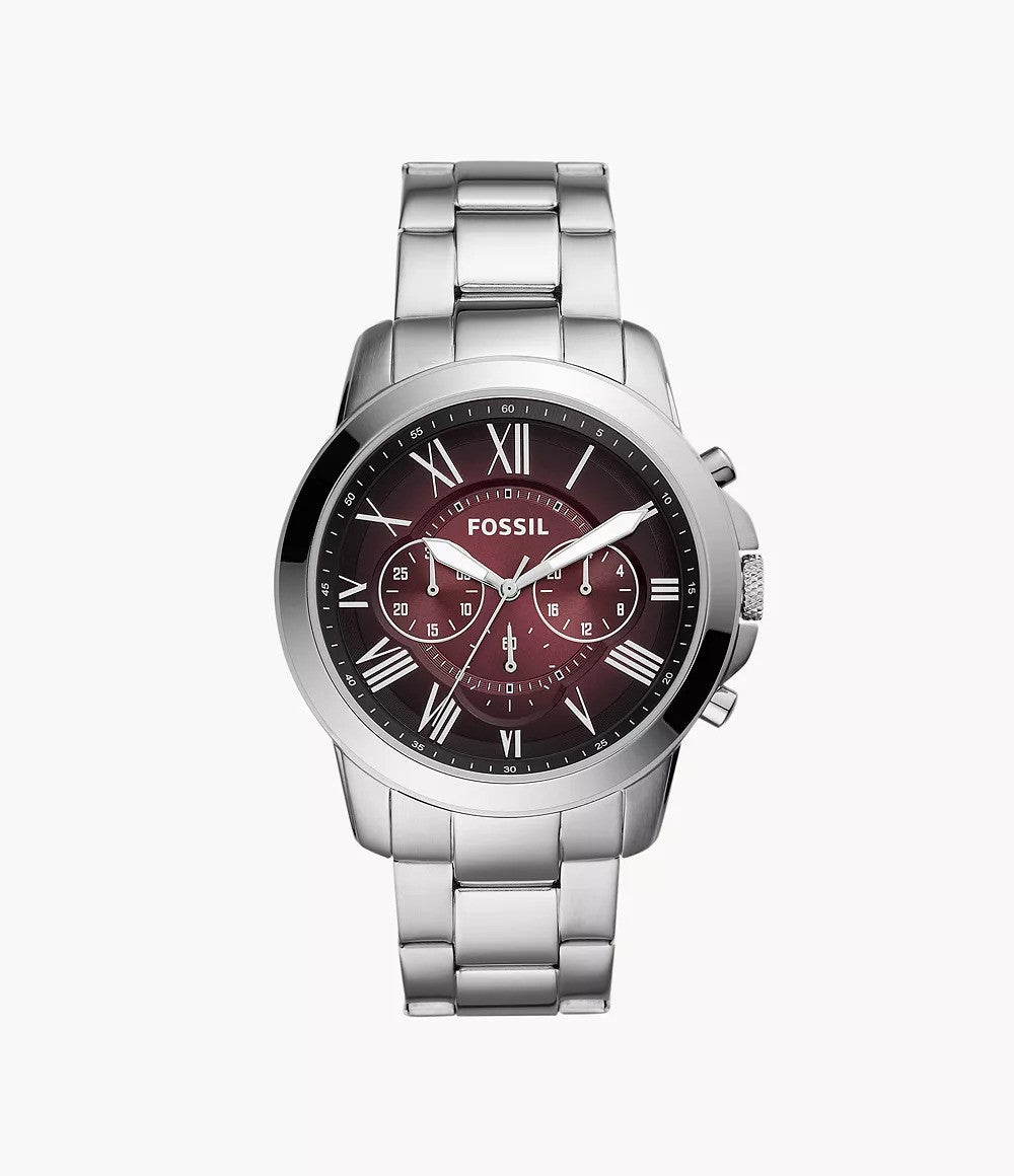 Fossil Silver FS5628