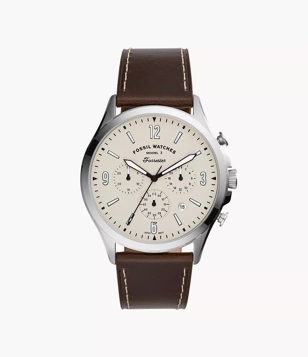 Fossil Silver FS5696