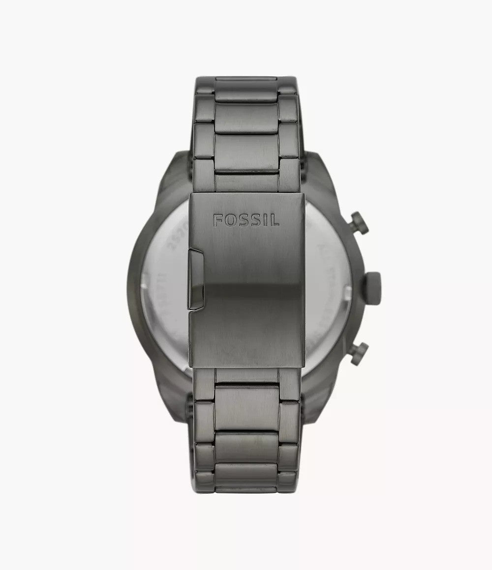 Fossil Smoke FS5711 Waqar Dada Watches