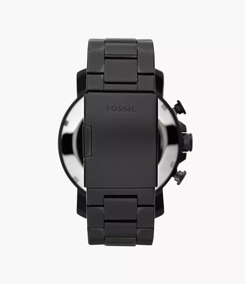 Jr1356 Fossil Black NATE JR1356 – Waqar Dada Watches