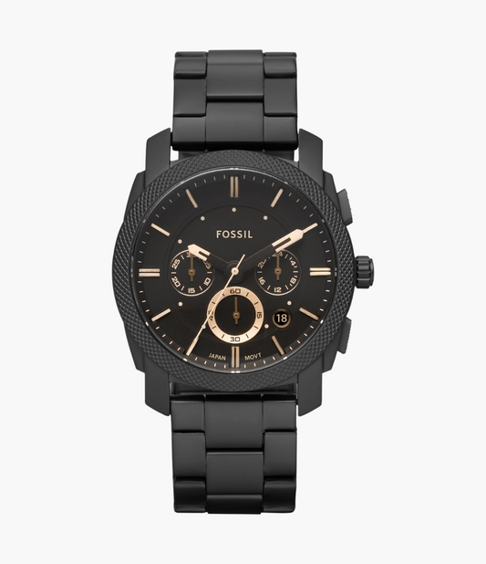 Fossil Black FS4682