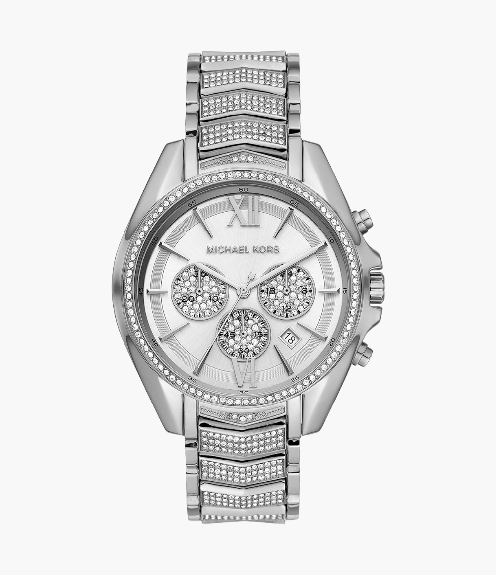 MICHAEL KORS(Stainless Steel)-MK6728