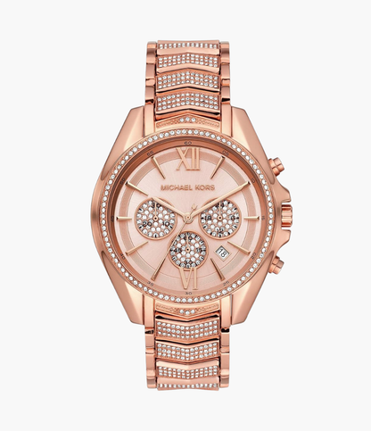 MICHAEL KORS(Rose Gold)-MK6730