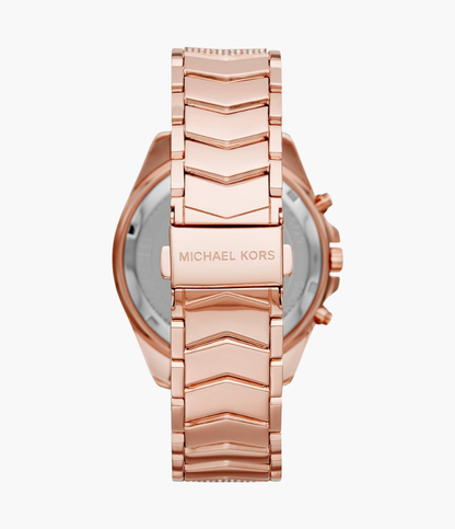 MICHAEL KORS(Rose Gold)-MK6730