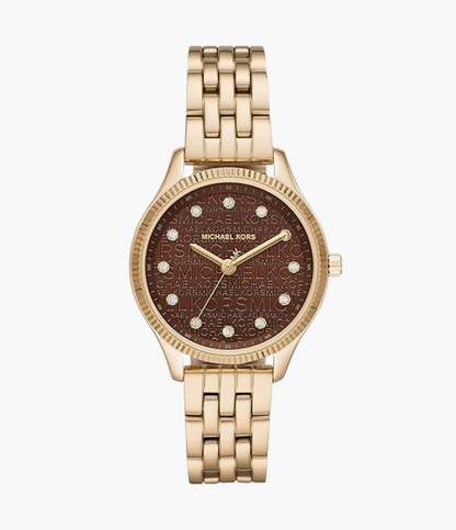 MICHAEL KORS(Rose Gold)-MK6798