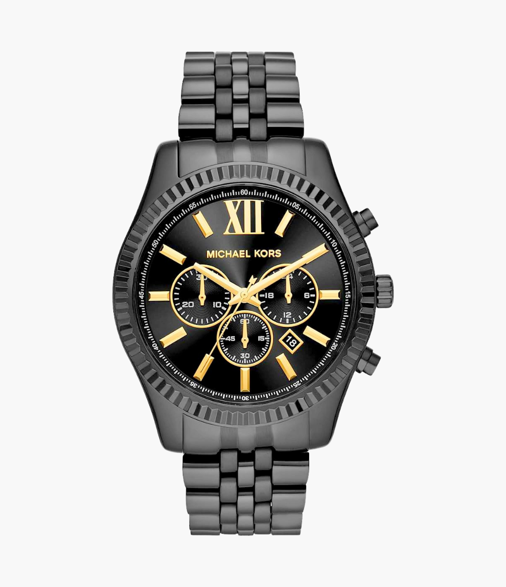 MICHAEL KORS(Black)-MK8603