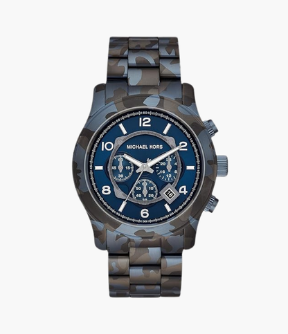 MICHAEL KORS(Blue)-MK8799