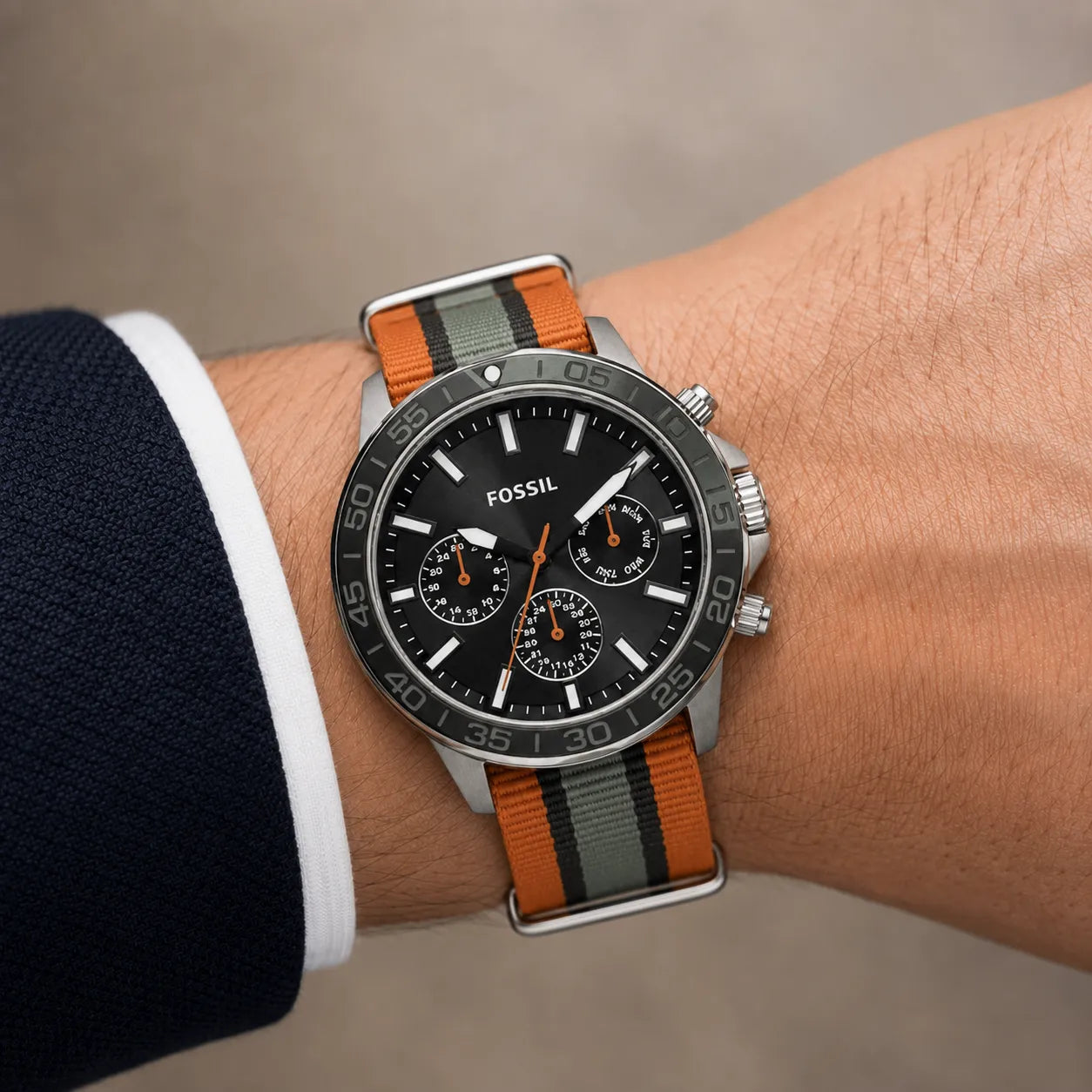 Fossil Bannon BQ2677