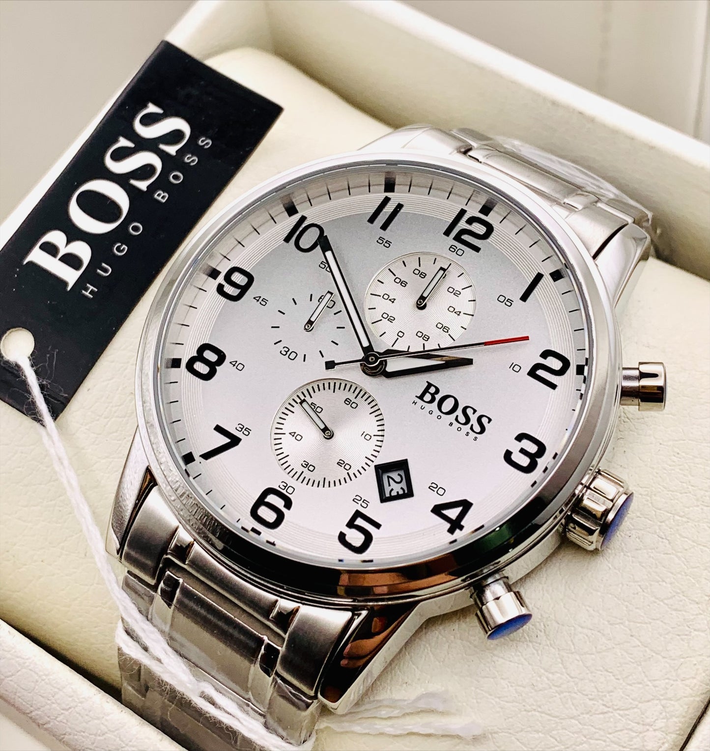 Boss Stopwatch Chronograph (Original)