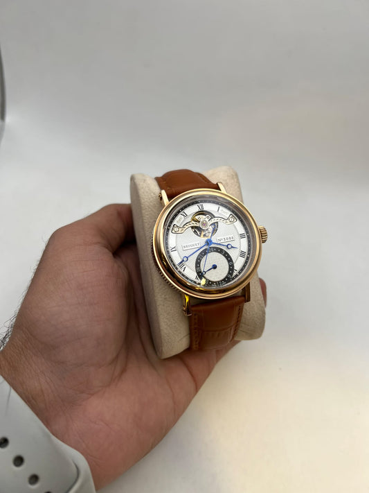 Breguet Tourbillion Automatic with 24 Hours AAA+