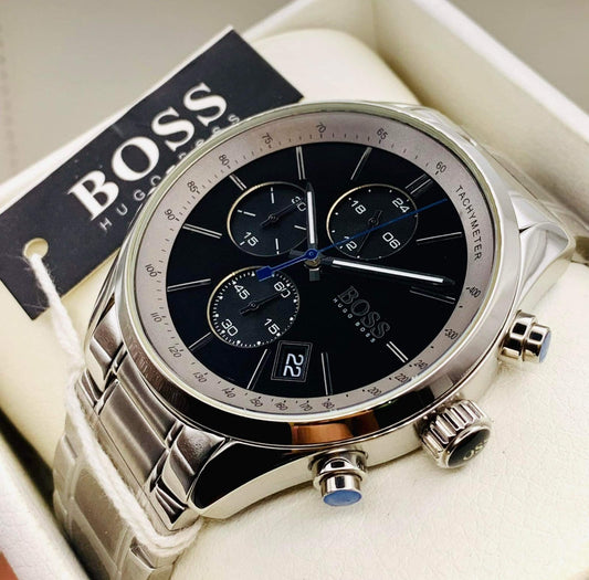 Boss Stopwatch Chronograph with Date (Original)